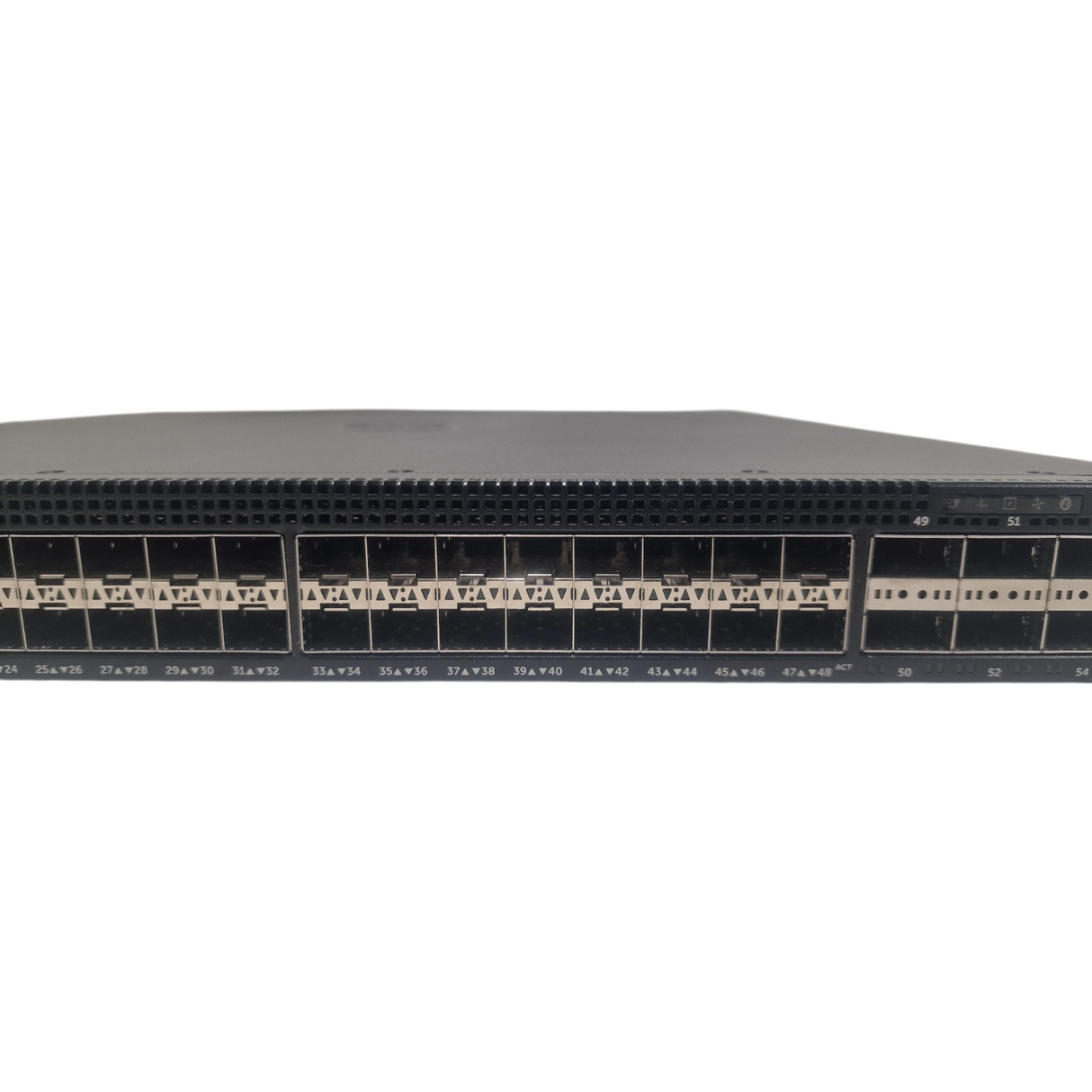 Dell Networking S4048-ON 48x 10Gb SFP+ 6x 40Gb QSFP+ Port L3 Switch OS9
