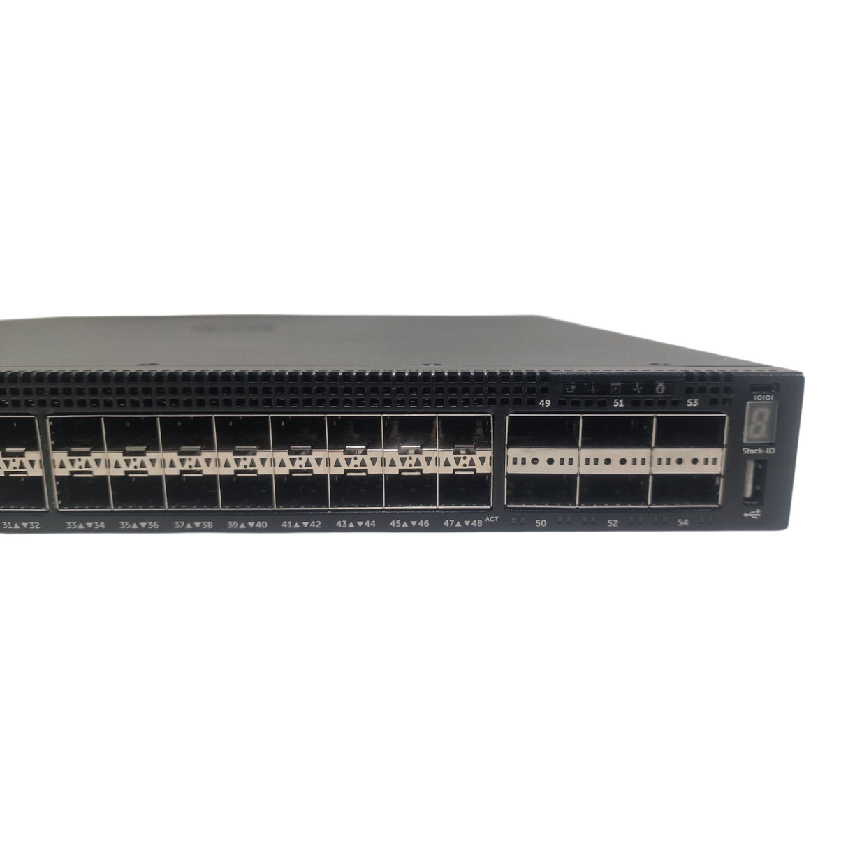 Dell Networking S4048-ON 48x 10Gb SFP+ 6x 40Gb QSFP+ Port L3 Switch OS9