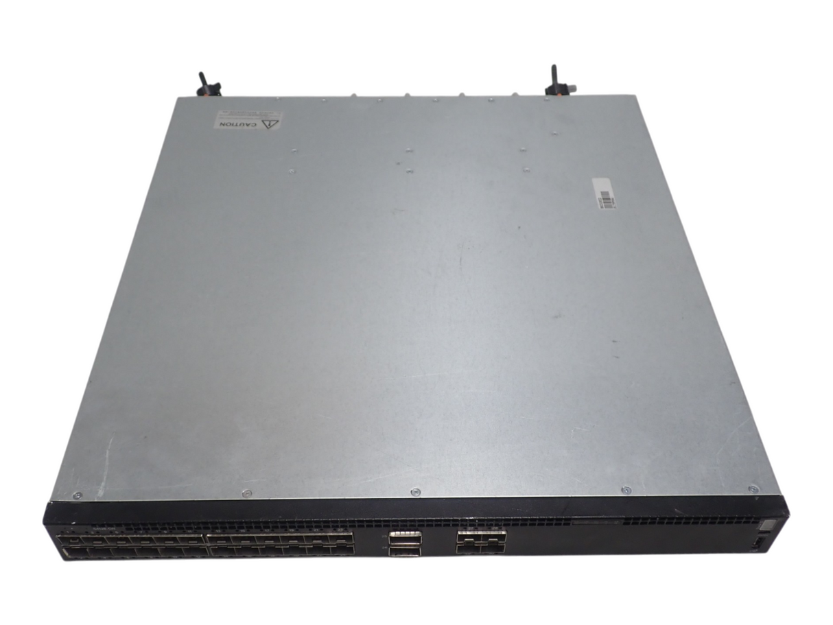 Dell PowerSwitch S4128F-ON 28x 10GbE SFP+ + 2x 100GbE QSFP28 Switch ONIE