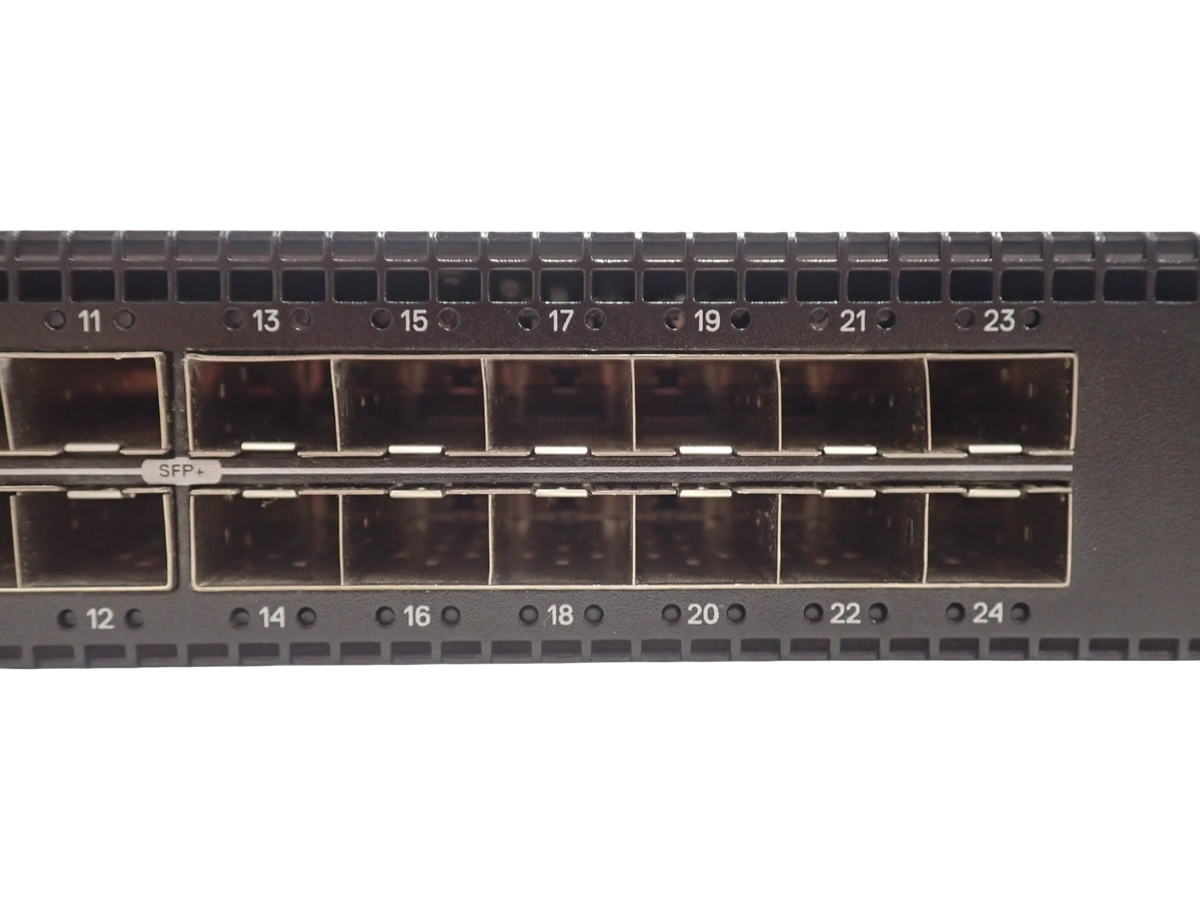 Dell PowerSwitch S4128F-ON 28x 10GbE SFP+ + 2x 100GbE QSFP28 Switch ONIE