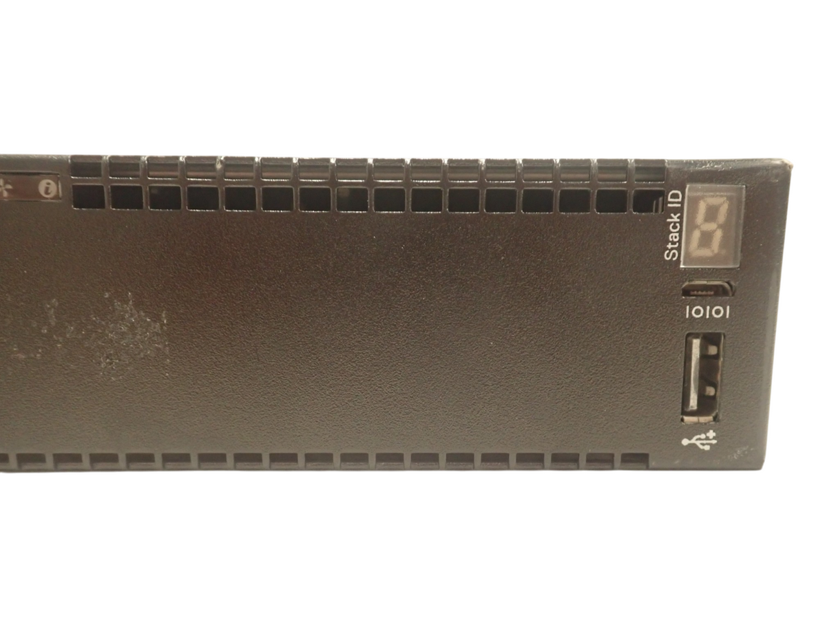 Dell PowerSwitch S4128F-ON 28x 10GbE SFP+ + 2x 100GbE QSFP28 Switch ONIE