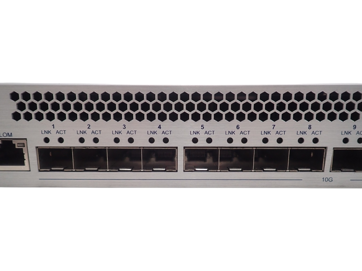 A10 Networks Thunder 5430-11 16x 1/10G SFP+ & 4x 40G QSFP+ ADC Load Balancer