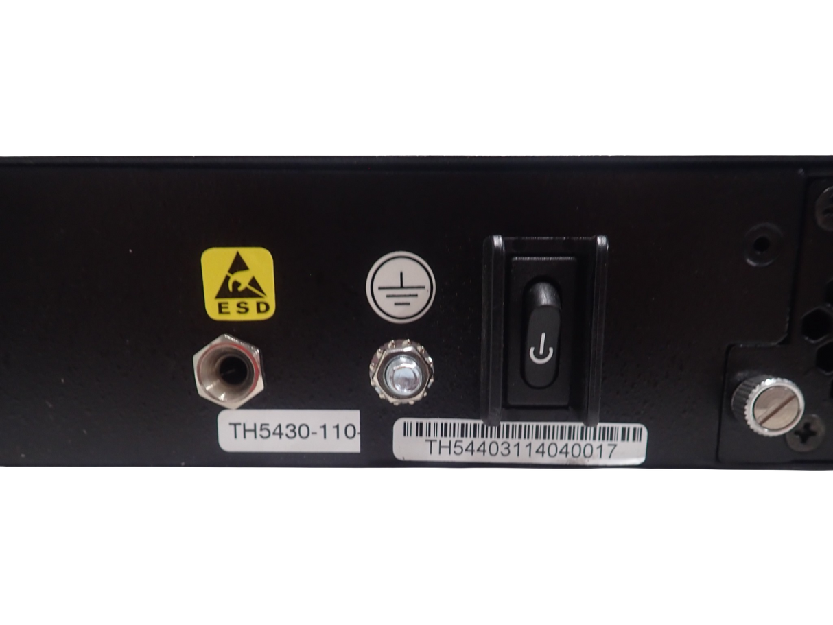 A10 Networks Thunder 5430-11 16x 1/10G SFP+ & 4x 40G QSFP+ ADC Load Balancer
