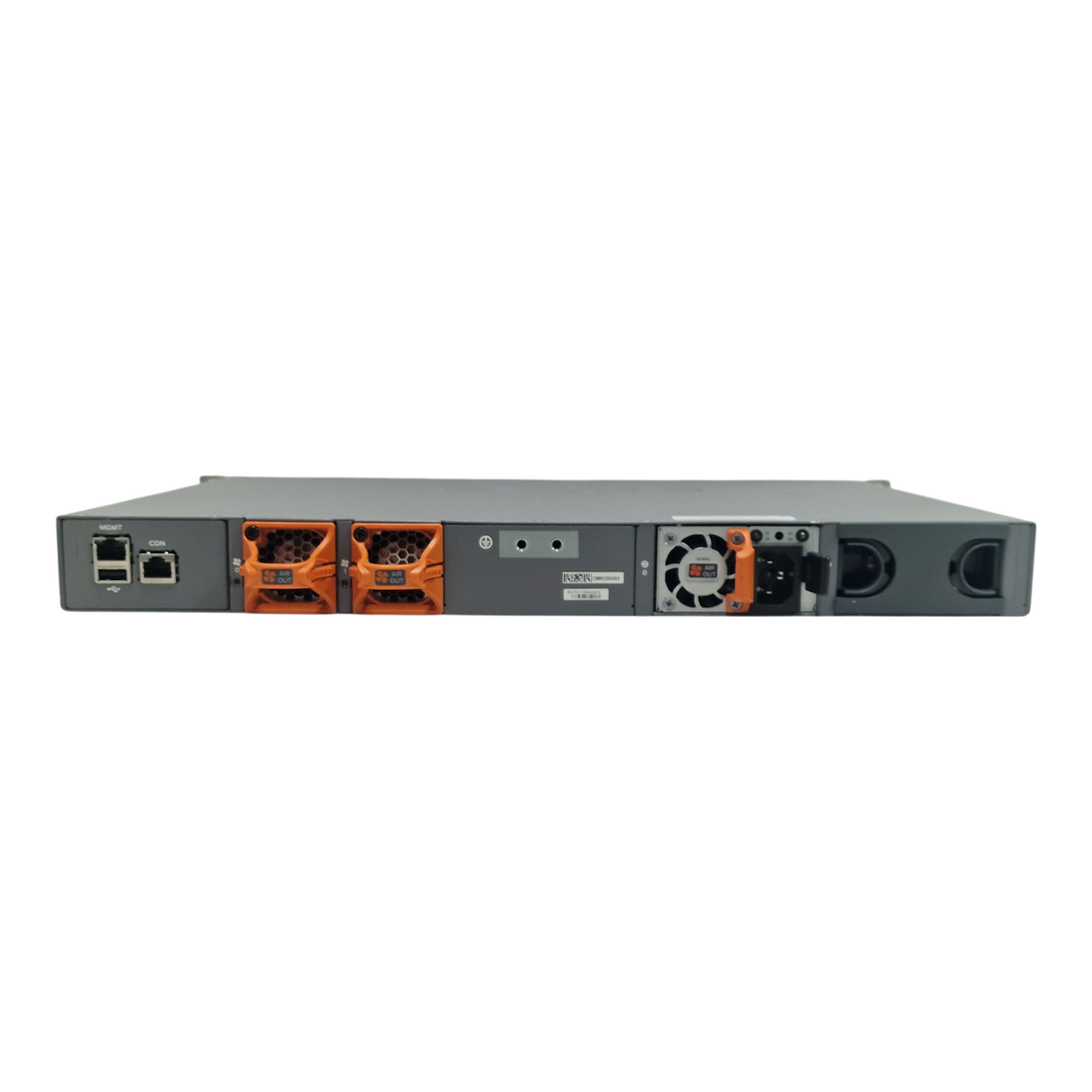 Juniper EX4100-24P 24x 1GE PoE+ / 4x 25GE / 4x 10GE SFP+ 1U Ethernet Switch