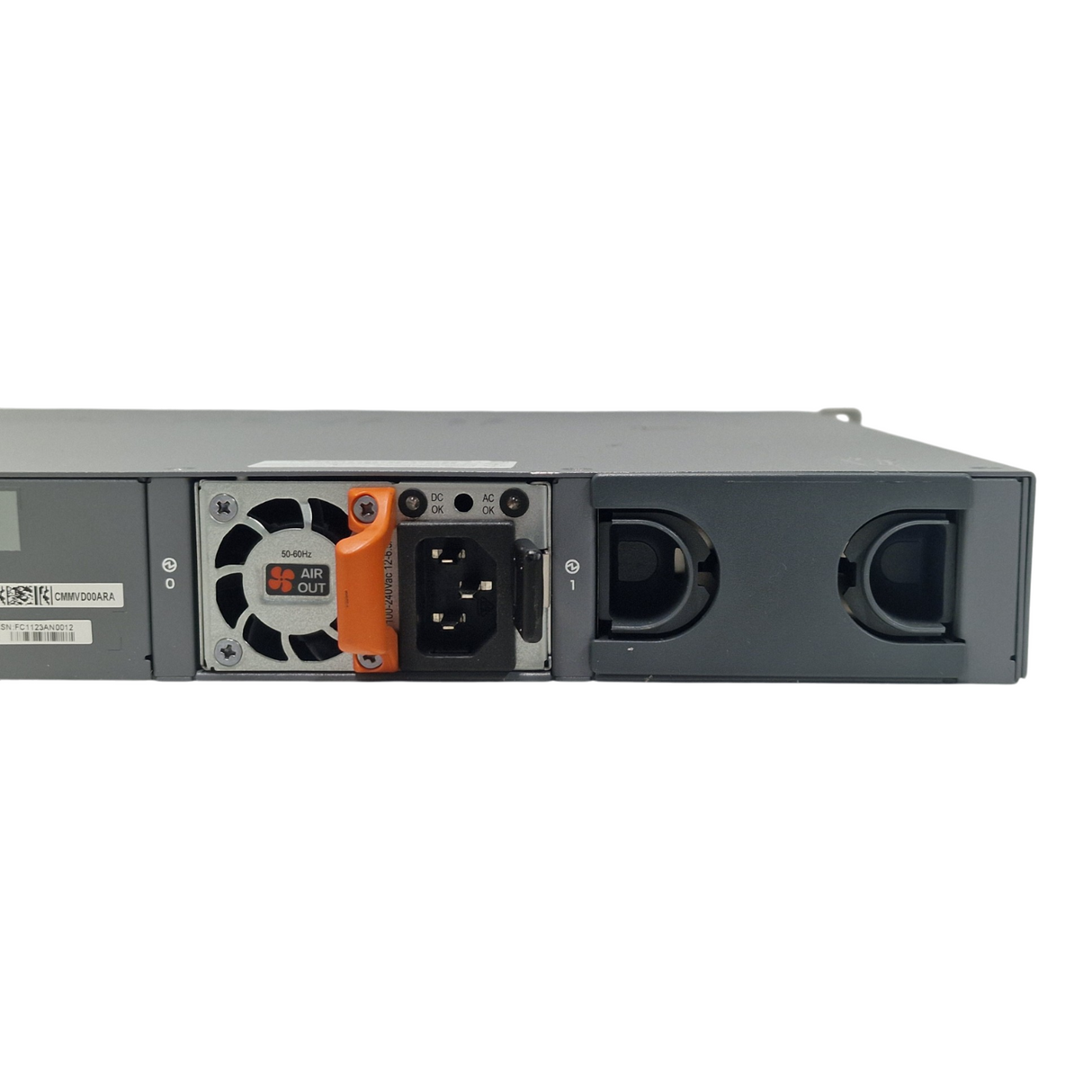 Juniper EX4100-24P 24x 1GE PoE+ / 4x 25GE / 4x 10GE SFP+ 1U Ethernet Switch