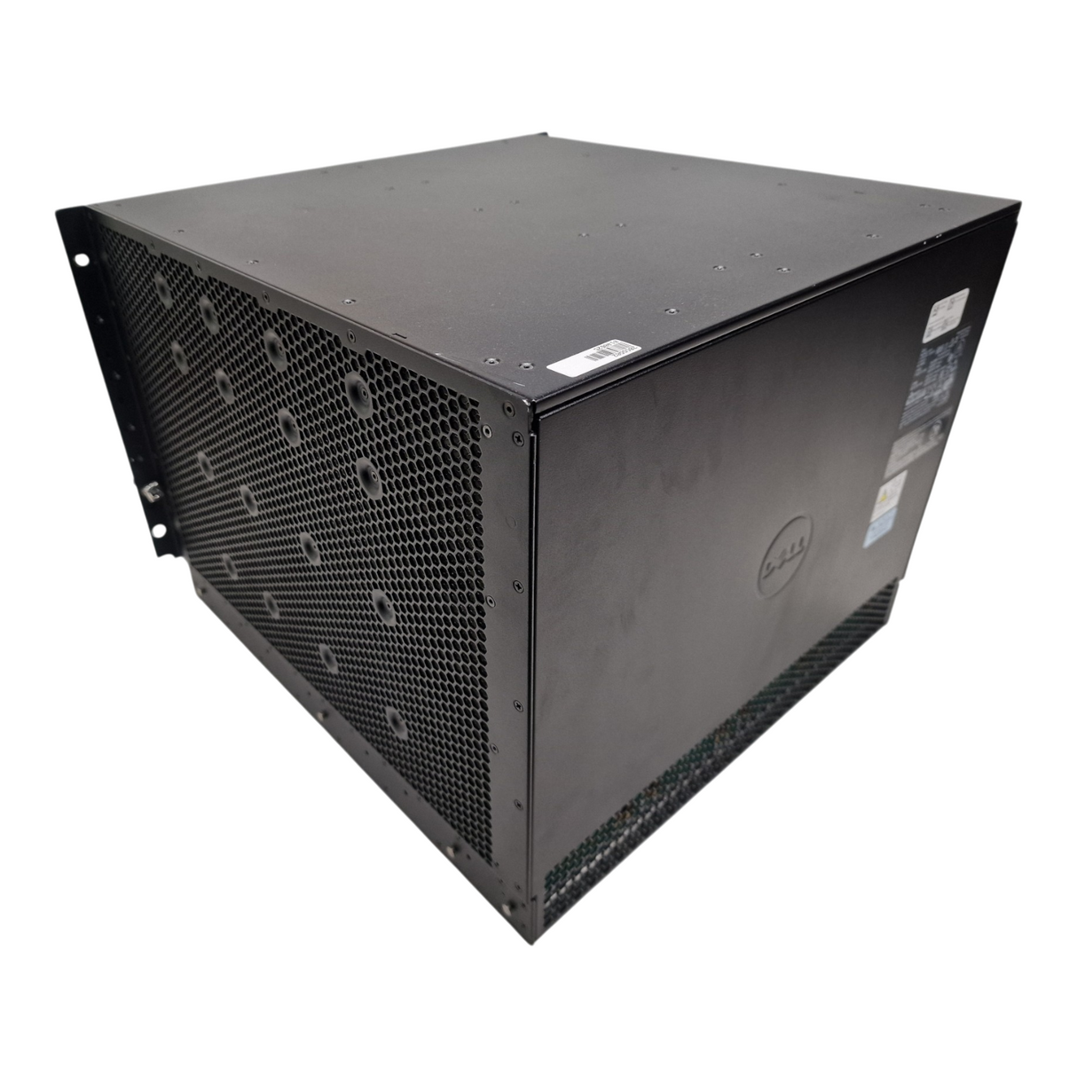 Dell Networking C9010 Modular 10-Slot Switch Chassis + RPM-2.56T Module + 1x PSU