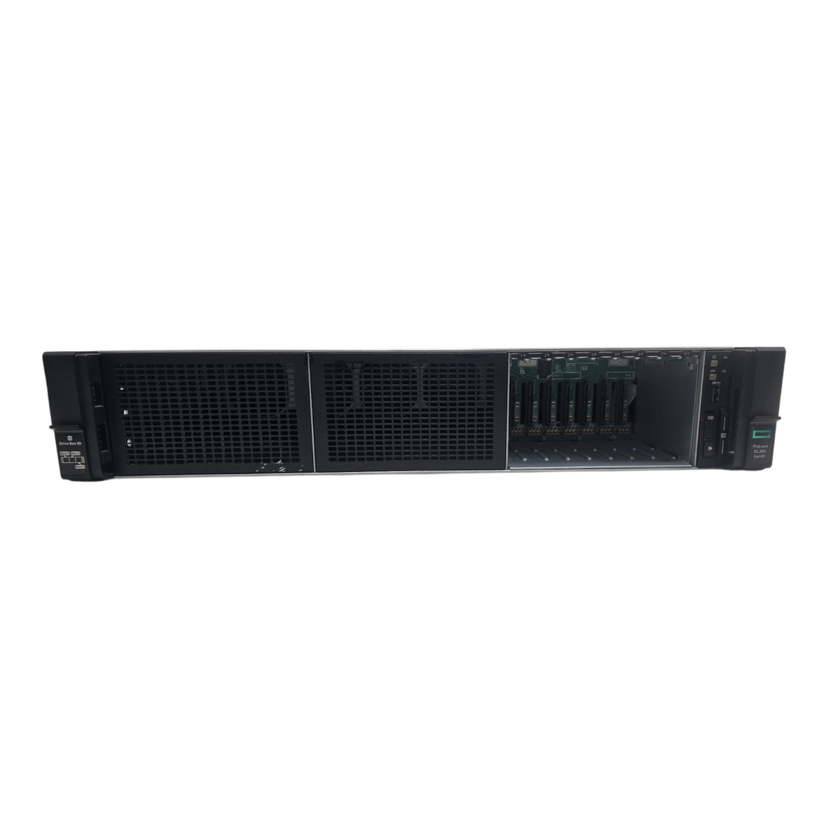 HPE ProLiant DL380 GEN10 CTO 2x Scalable CPU 24-DIMM 8x SAS/SATA Bay 2U Server