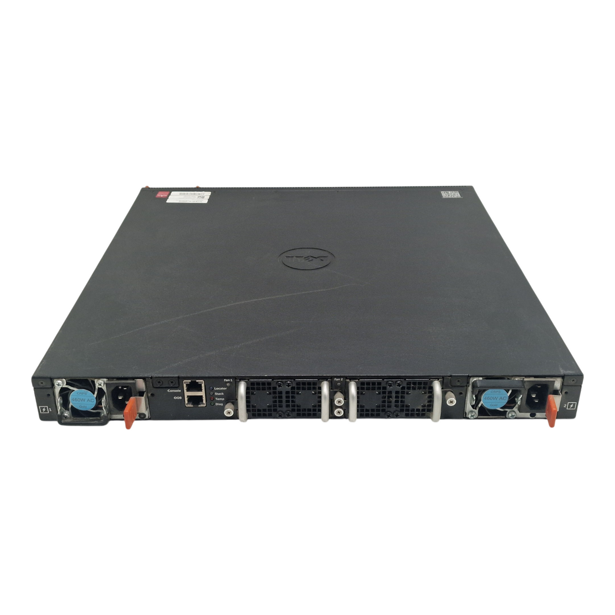 Dell PowerSwitch N4064 48x 10G RJ45 +2x 40G QSFP+ Switch OS6 + QSFP Module 5KFVW