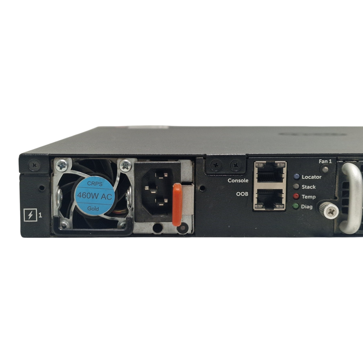 Dell PowerSwitch N4064 48x 10G RJ45 +2x 40G QSFP+ Switch OS6 + QSFP Module 5KFVW