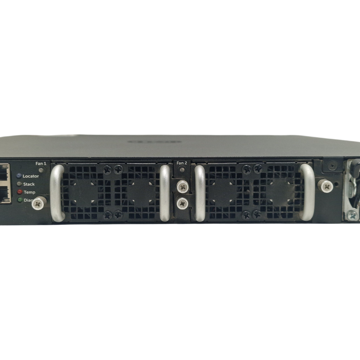 Dell PowerSwitch N4064 48x 10G RJ45 +2x 40G QSFP+ Switch OS6 + QSFP Module 5KFVW