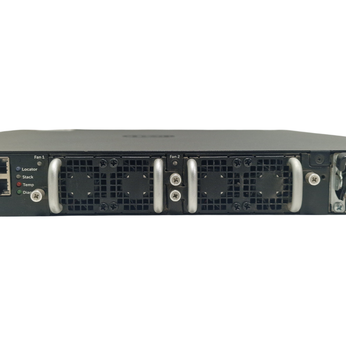 Dell PowerSwitch N4064 48x 10G RJ45 +2x 40G QSFP+ Switch OS6 + QSFP Module 5KFVW