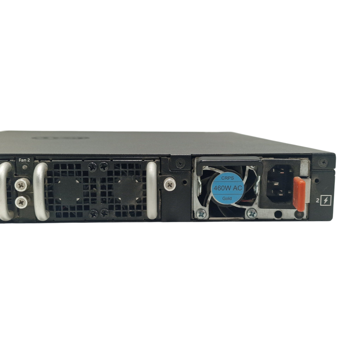 Dell PowerSwitch N4064 48x 10G RJ45 +2x 40G QSFP+ Switch OS6 + QSFP Module 5KFVW