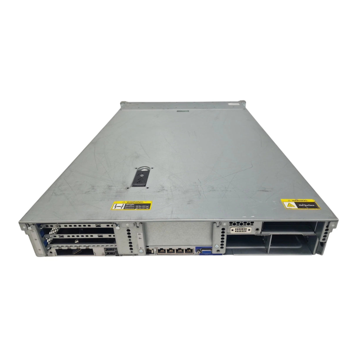 HP ProLiant DL380 Gen9 G9 2x E5-2600v3/v4 24DIMM 26-Bay 2U CTO Server 767032-B21