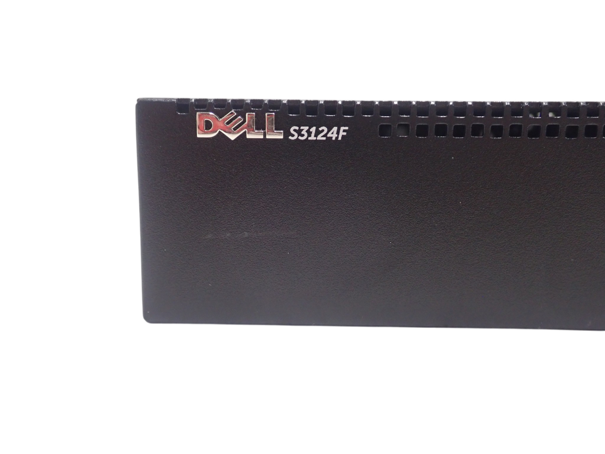 Dell PowerSwitch S3124F-ON NA 22x 1G SFP 2x 10G SFP/RJ-45 Combo ports 1U Switch