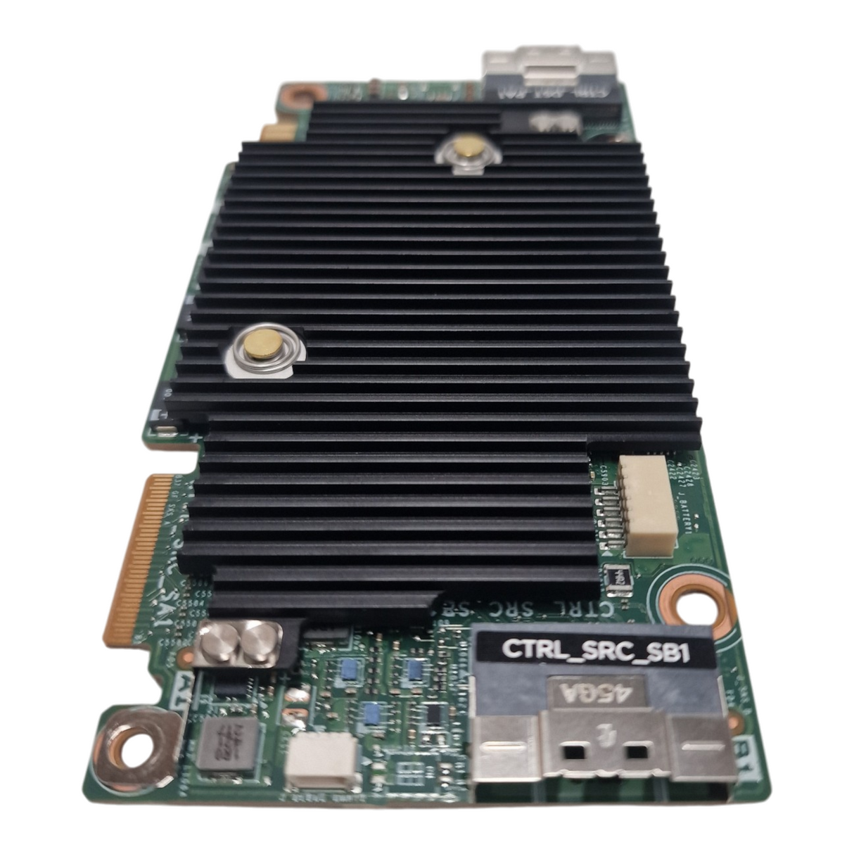 NEW Dell PERC H755 8GB NV Cache 12Gb PCI-E Front RAID Controller 3KDWX + Battery