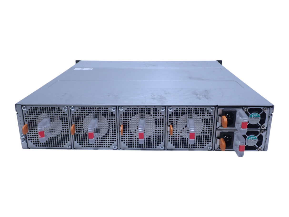 Dell Networking S6100-ON NA Modular Switch 2x 16x40G QSFP+ 2x 8x100G QSFP28 OS9