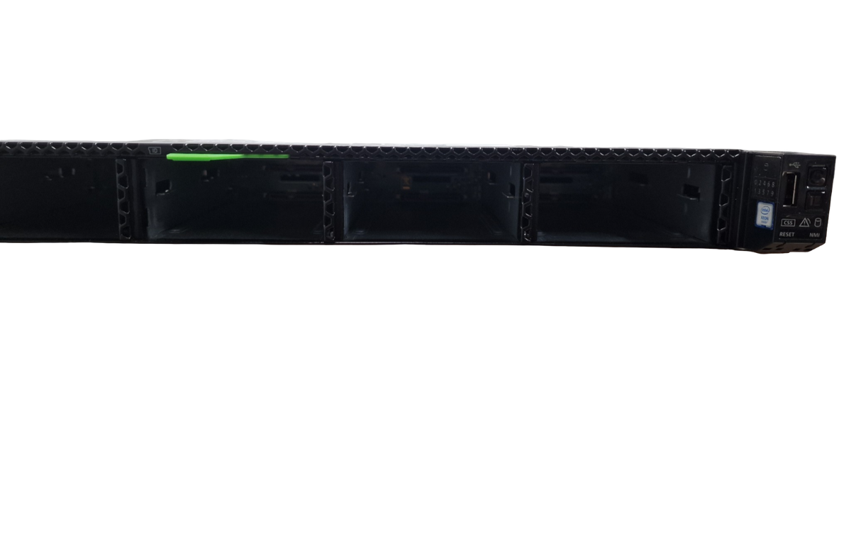 New Fujitsu Primergy RX2530 M5 2x Scalable CPU 24DIMM 6x SAS 4x NVME CTO Server