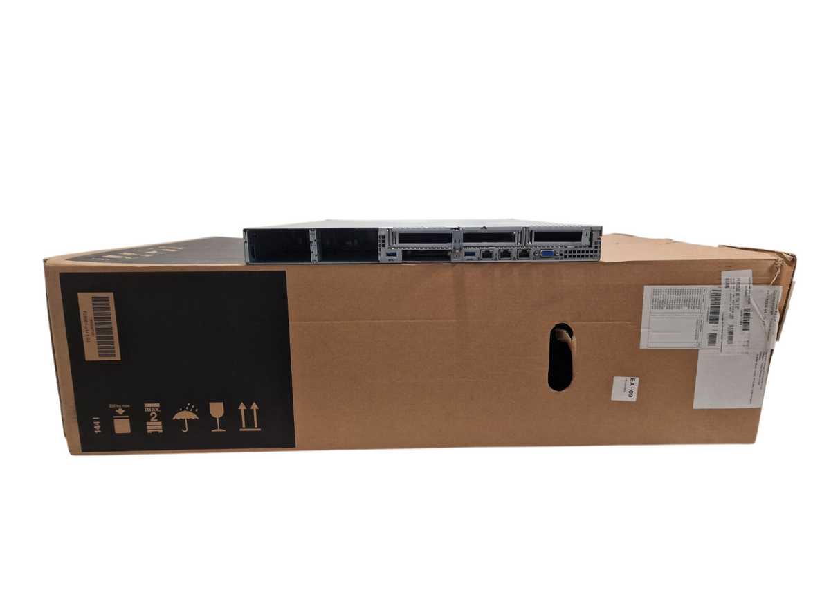 New Fujitsu Primergy RX2530 M5 2x Scalable CPU 24DIMM 6x SAS 4x NVME CTO Server