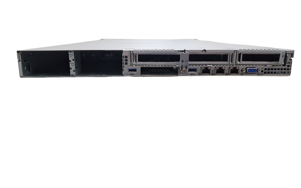 New Fujitsu Primergy RX2530 M5 2x Scalable CPU 24DIMM 6x SAS 4x NVME CTO Server