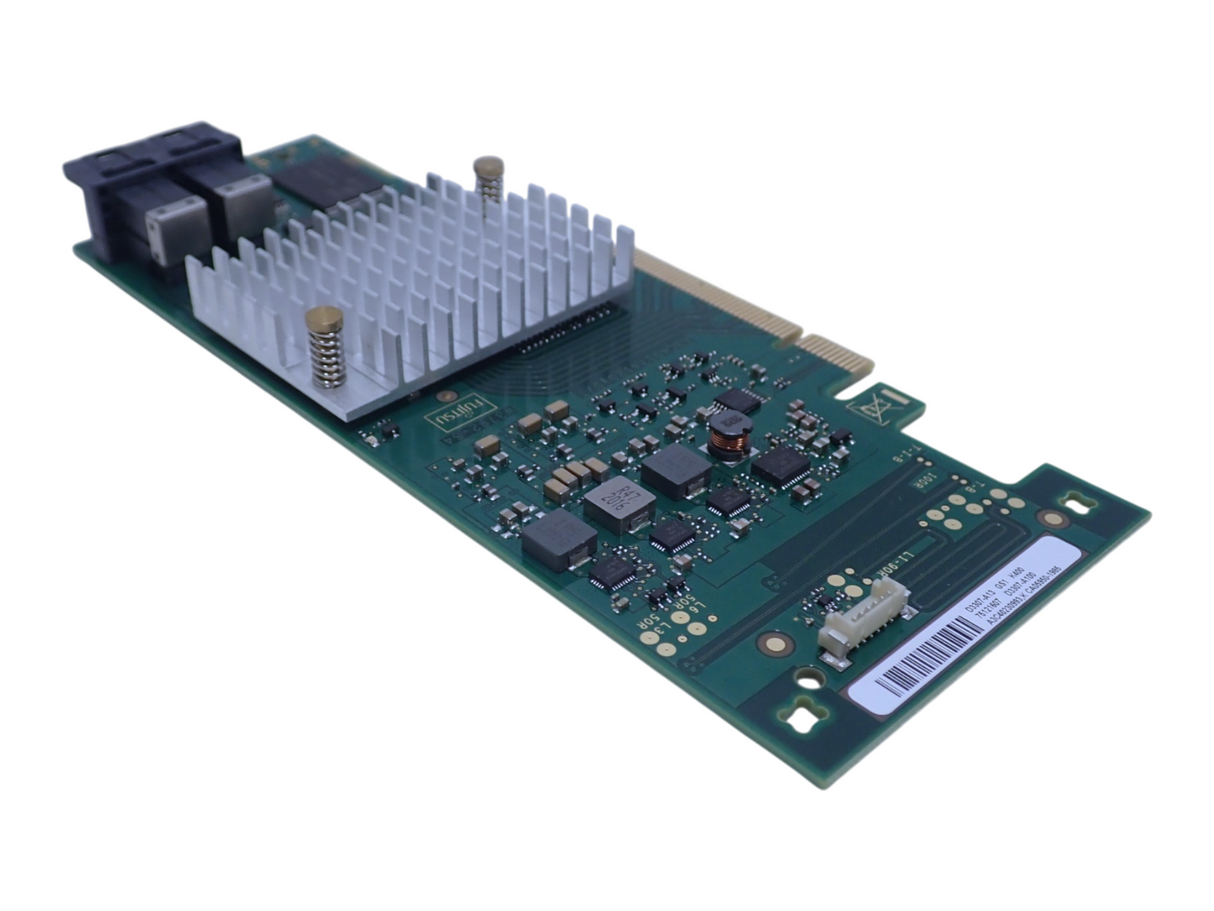 New Fujitsu PRAID CP400i SAS 12G RAID Controller S26461-F3842-L501 A3C40230993