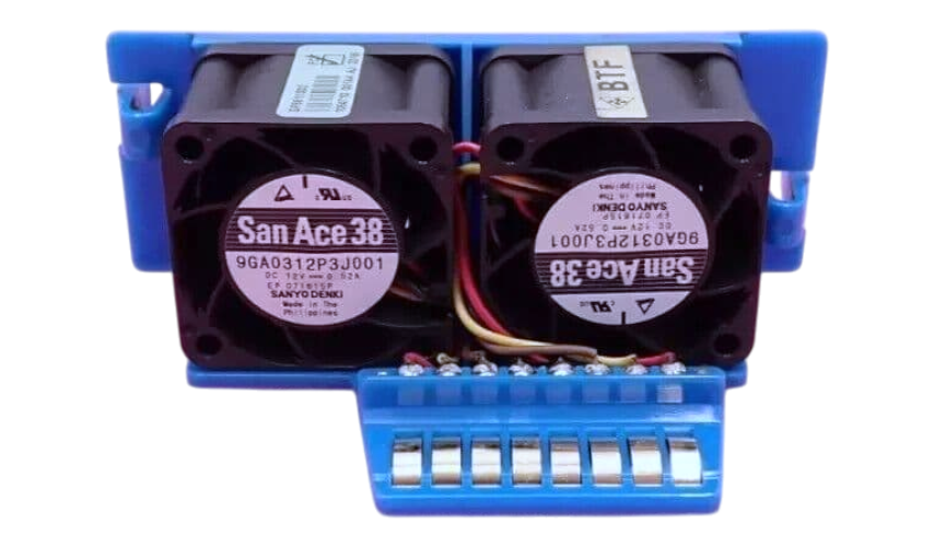 Arista Metamako FAN-7130-1U-R 7130 Series 1U Rear-to-Front Airflow Fan Module