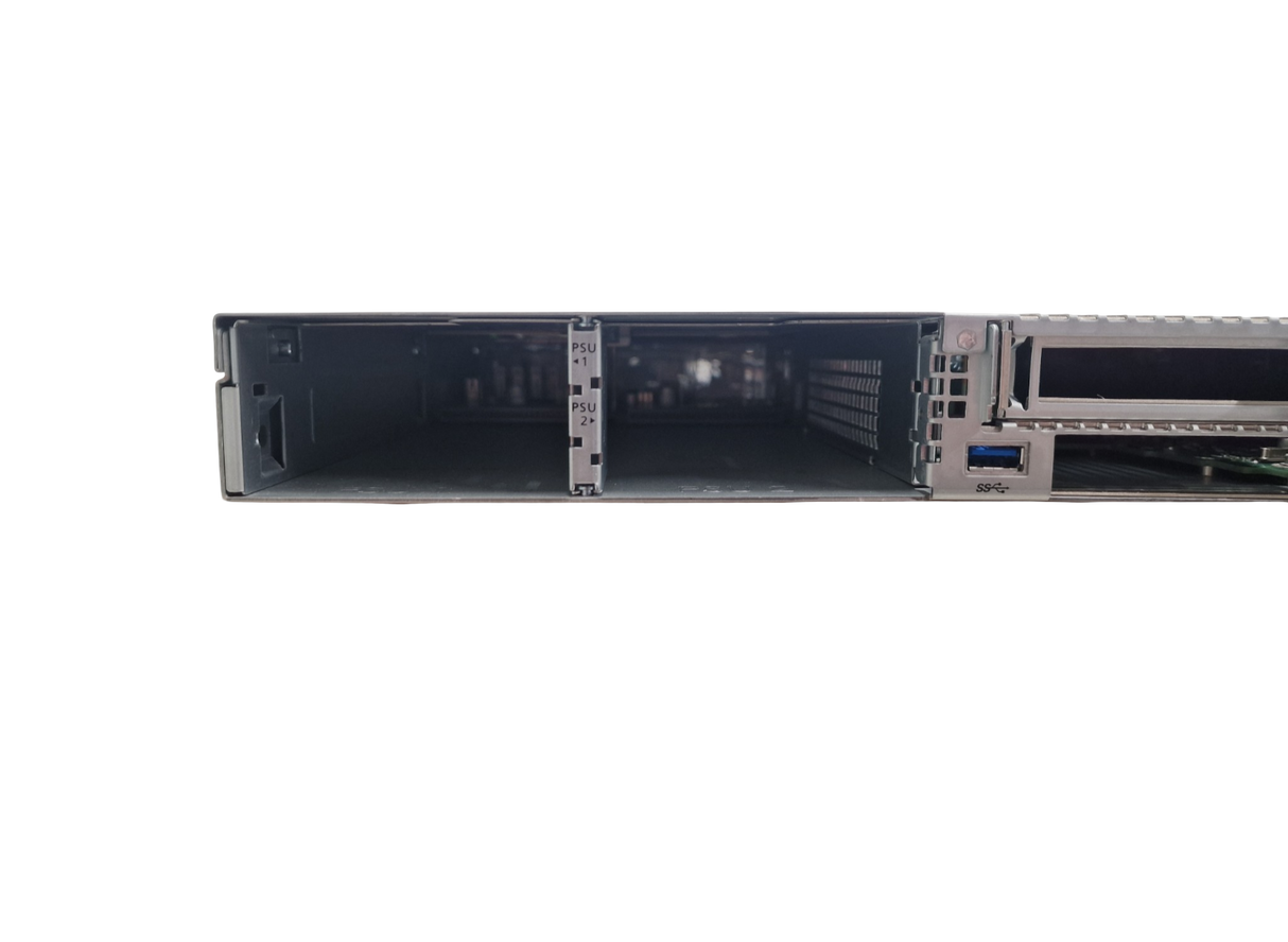 New Fujitsu Primergy RX2530 M5 2x Scalable CPU 24-DIMM 4x 2.5" Bay CTO 1U Server