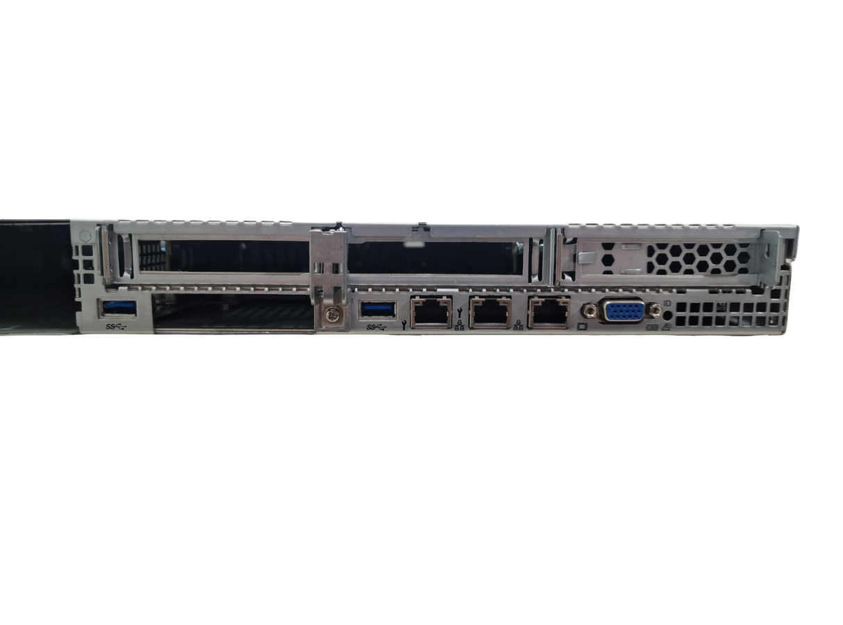 New Fujitsu Primergy RX2530 M5 2x Scalable CPU 24-DIMM 4x 2.5" Bay CTO 1U Server