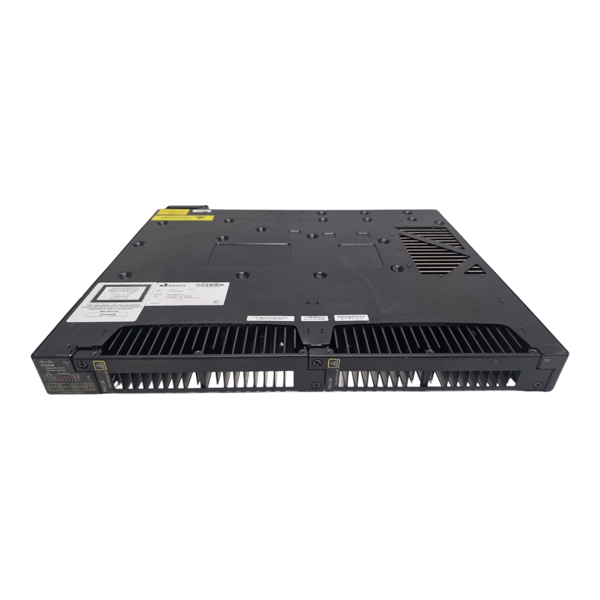 Cisco Industrial Ethernet IE-3010-16S-8PC 16x FE SFP 8x FE PoE 2x1G Combo Switch