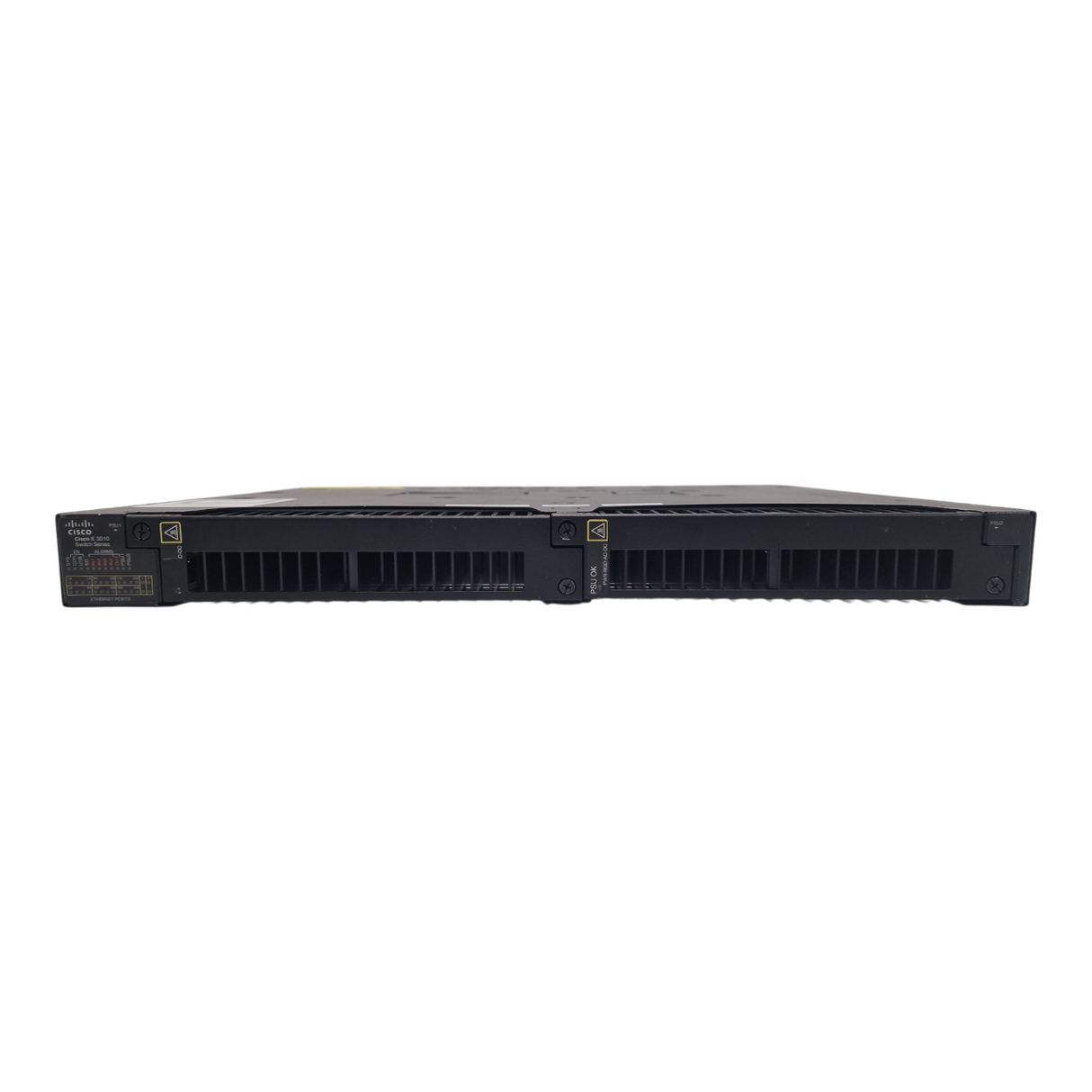 Cisco Industrial Ethernet IE-3010-24TC 24x 10/100 RJ45 2x 1GE Combo L2 Switch