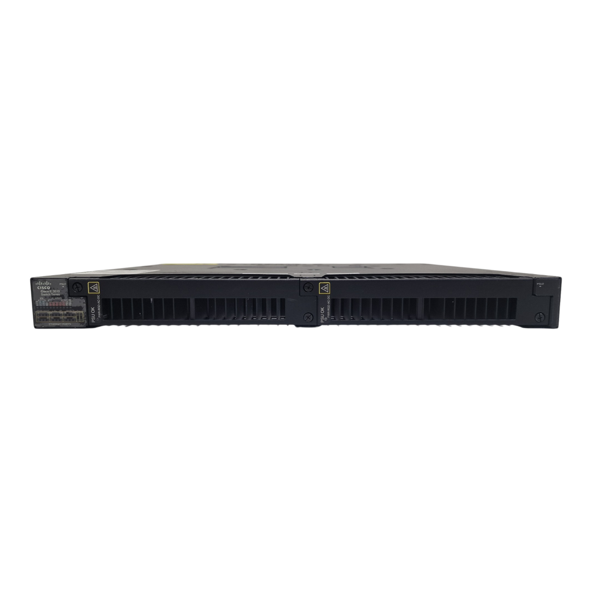 Cisco Industrial Ethernet IE-3010-24TC 24x 10/100 RJ45 2x 1GE Combo L2 Switch