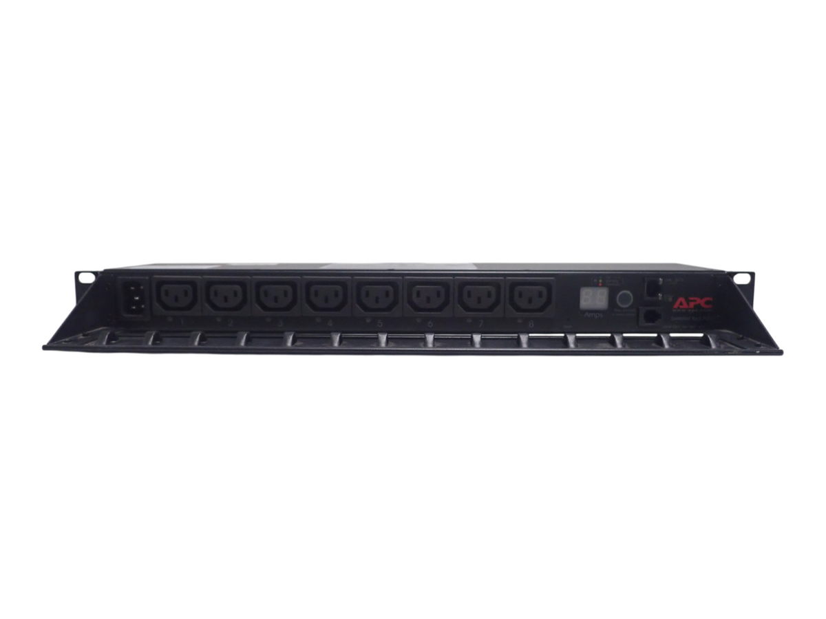 APC AP7920B Rackmount Power Distribution Unit 15A 230V 8x C13 2U Switched PDU