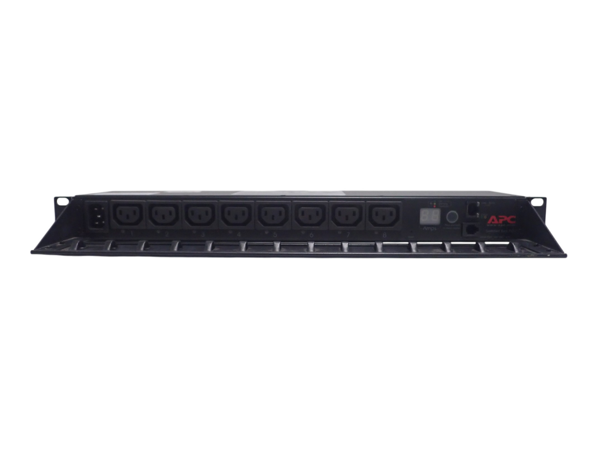 APC AP7920B Rackmount Power Distribution Unit 15A 230V 8x C13 2U Switched PDU