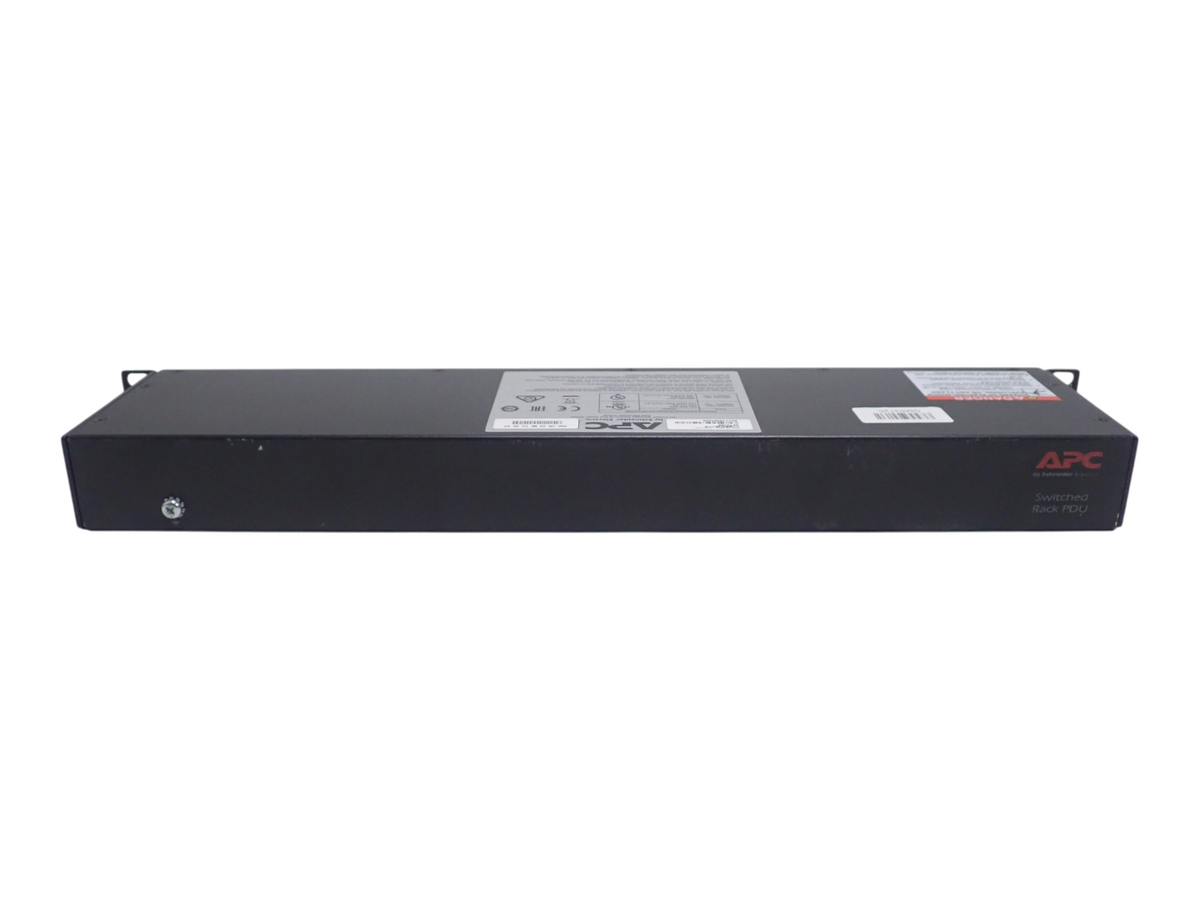 APC AP7920B Rackmount Power Distribution Unit 15A 230V 8x C13 2U Switched PDU