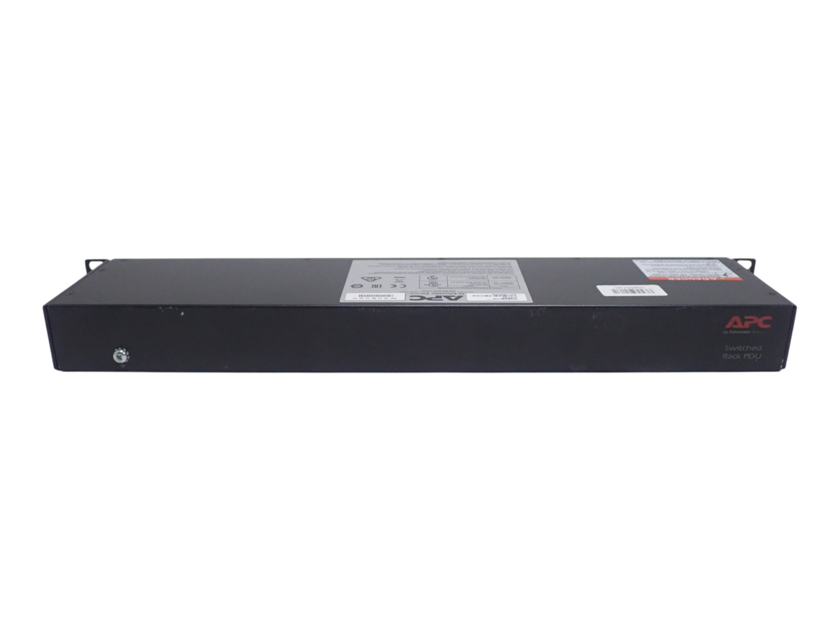 APC AP7920B Rackmount Power Distribution Unit 15A 230V 8x C13 2U Switched PDU