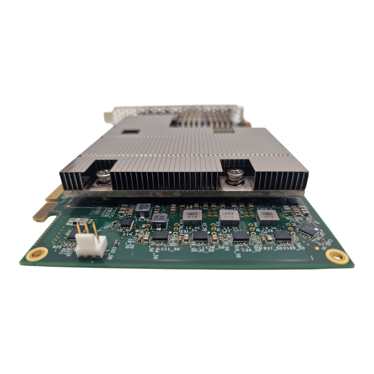 New Pensando DSC-100 Dual-Port 100GbE QSFP28 DSP SmartNIC PCIe Network Adapter