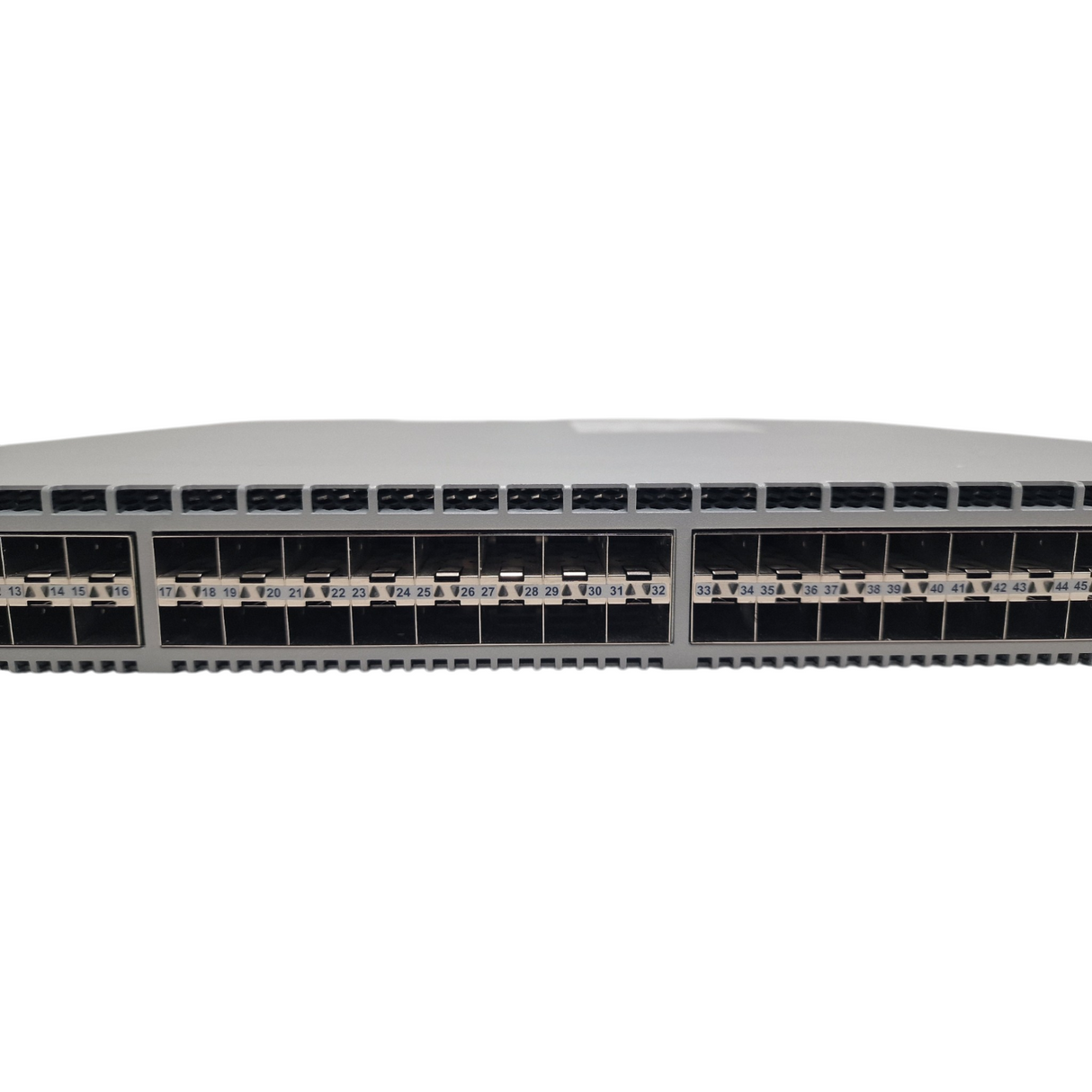 Arista DCS-7050SX-64 48x 1/10GbE SFP+ + 4x 40GbE QSFP+ L3 Switch DCS-7050SX-64-R