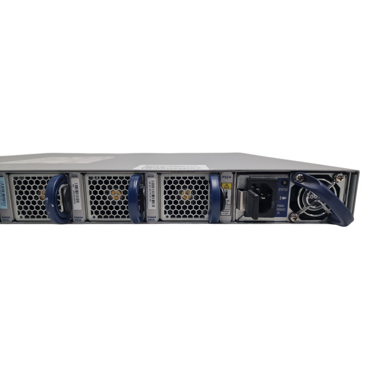 Arista DCS-7050SX-64 48x 1/10GbE SFP+ + 4x 40GbE QSFP+ L3 Switch DCS-7050SX-64-R