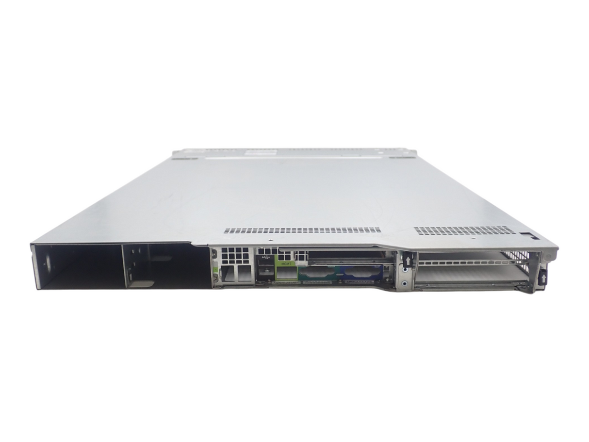 Supermicro SuperChassis CSE-119U 2x NVME 8x SAS BPN-SAS3-116A 8xFan Chassis Only