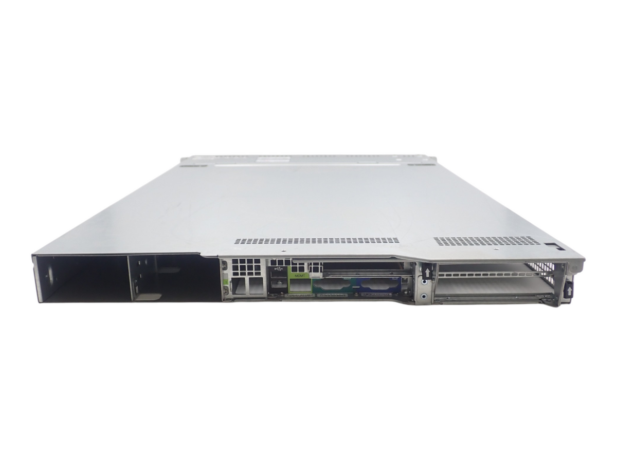 Supermicro SuperChassis CSE-119U 2x NVME 8x SAS BPN-SAS3-116A 8xFan Chassis Only