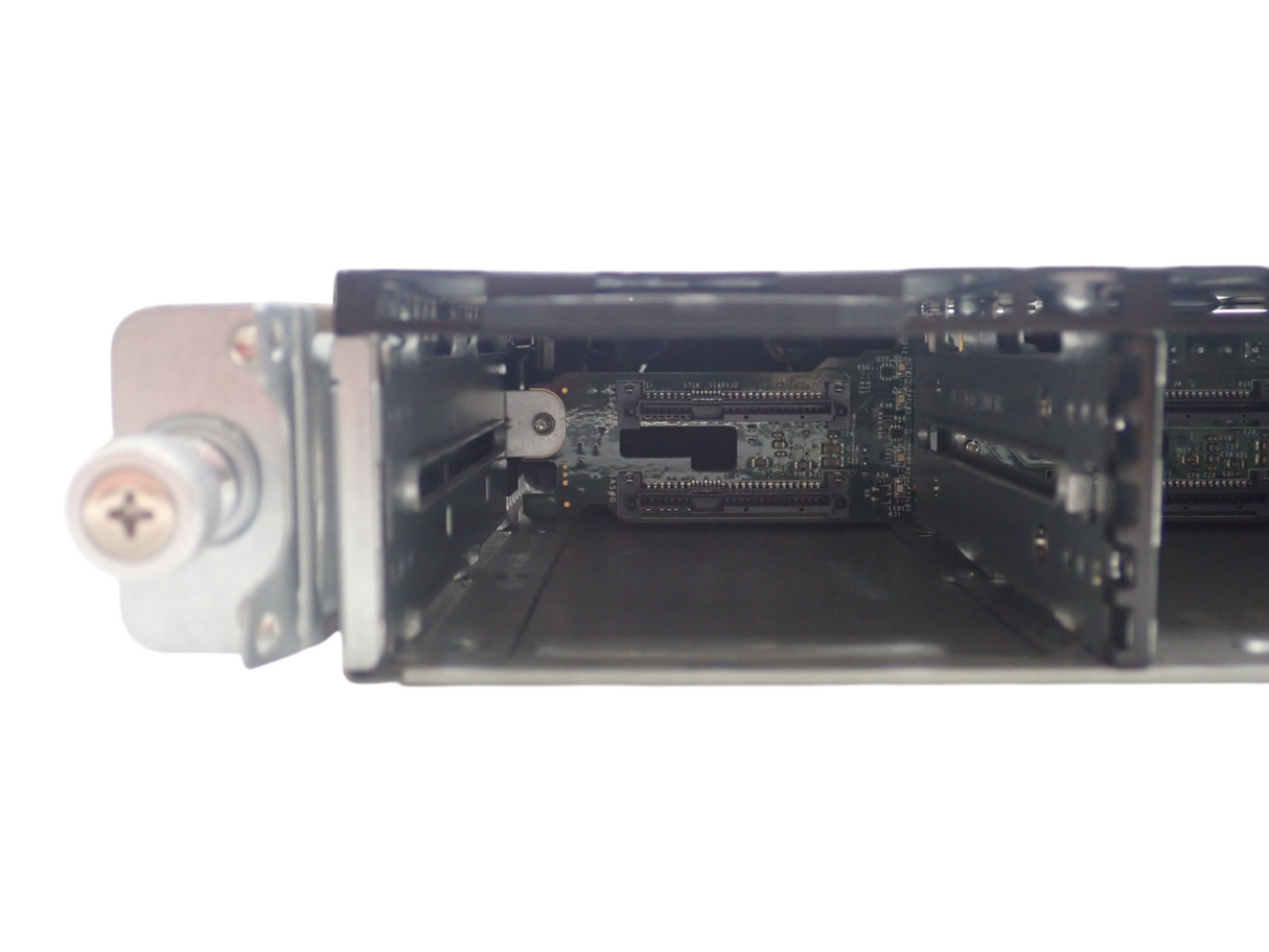 Supermicro SuperChassis CSE-119U 2x NVME 8x SAS BPN-SAS3-116A 8xFan Chassis Only