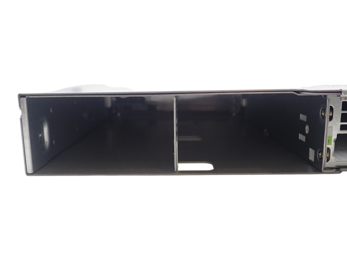 Supermicro SuperChassis CSE-119U 2x NVME 8x SAS BPN-SAS3-116A 8xFan Chassis Only