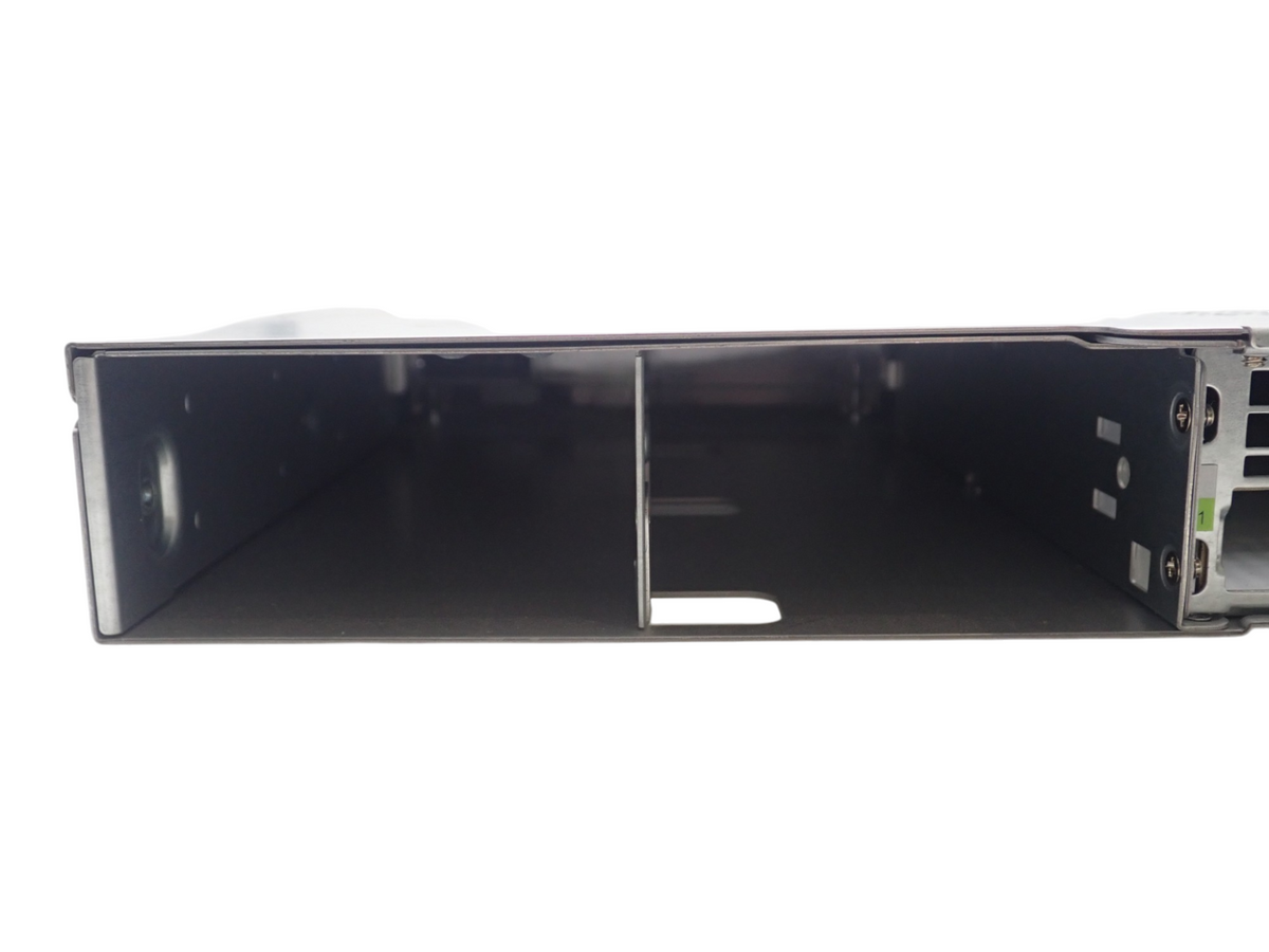 Supermicro SuperChassis CSE-119U 2x NVME 8x SAS BPN-SAS3-116A 8xFan Chassis Only