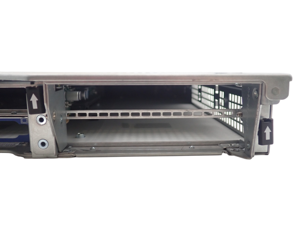 Supermicro SuperChassis CSE-119U 2x NVME 8x SAS BPN-SAS3-116A 8xFan Chassis Only