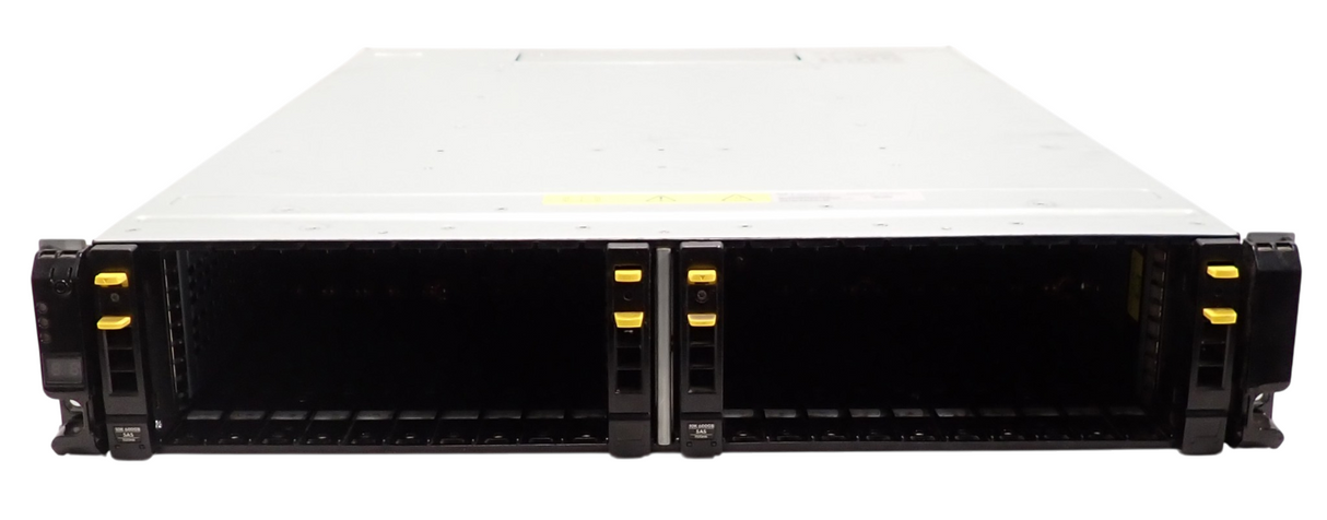 HPE 3PAR 8200 24SFF 2-Node 2U SAN Storage Base K2Q36B + 2x 600GB HDD + Software