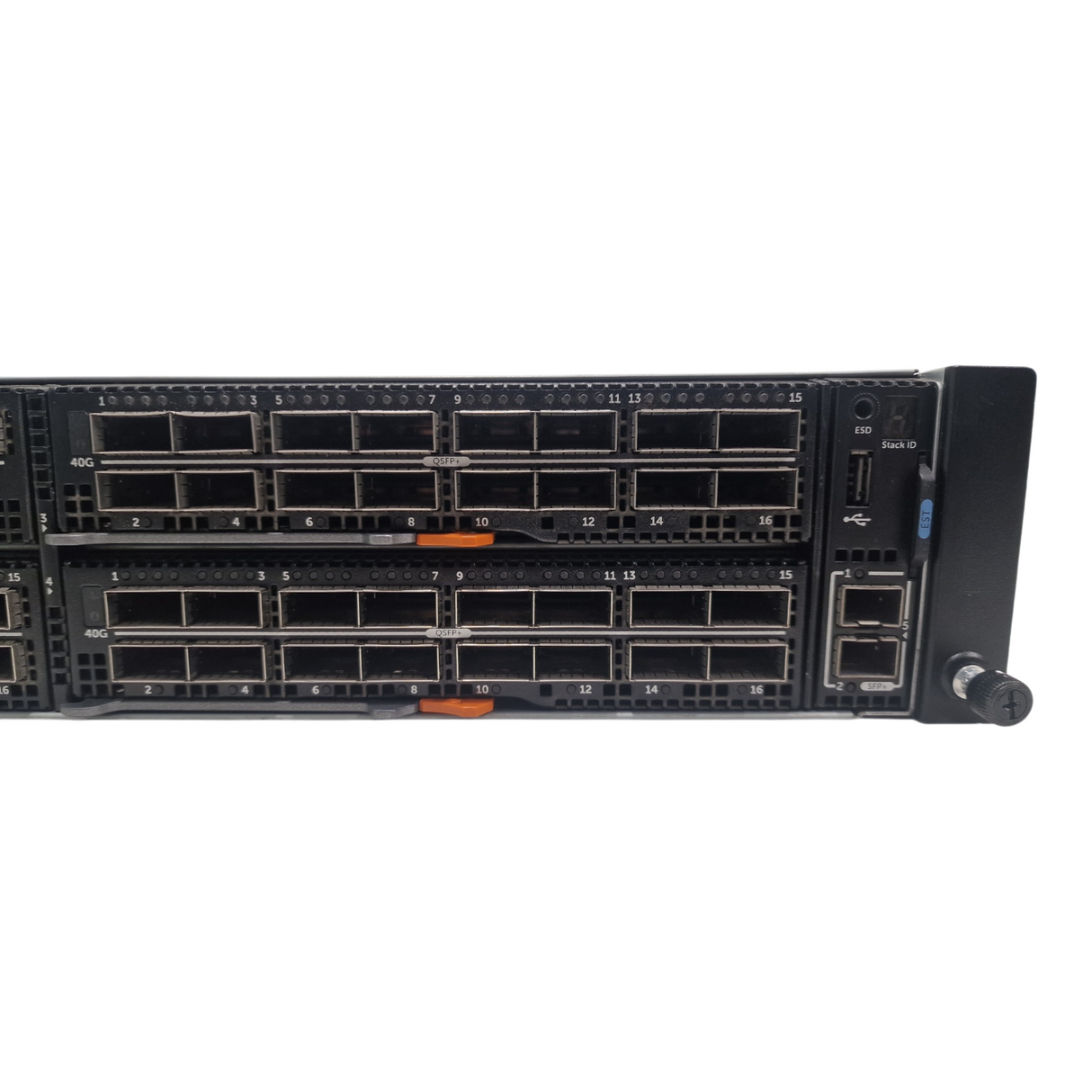 Dell Networking S6100-ON NA Modular Switch 48x40G QSFP+ 8x100G QSFP28 OS9