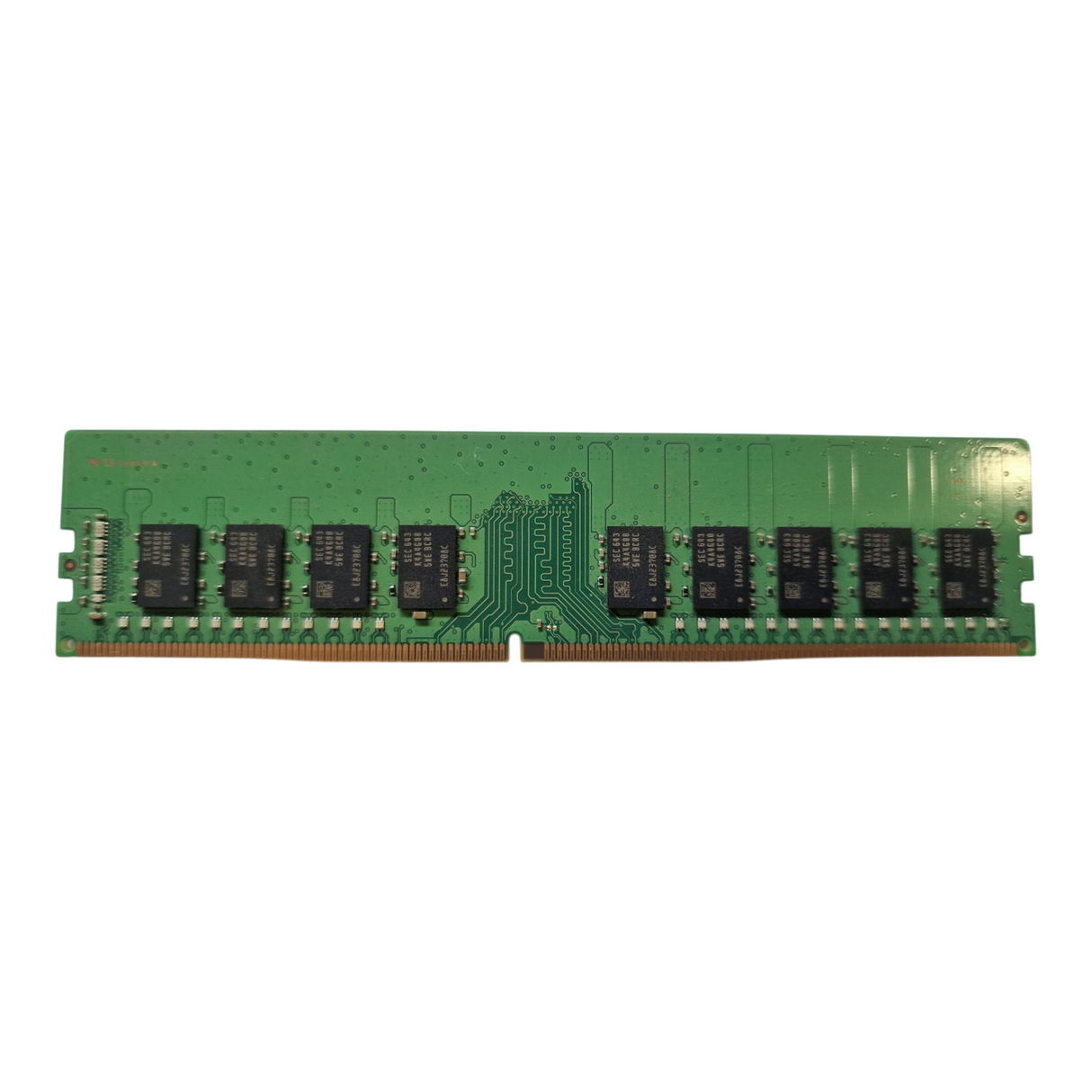 Samsung 8GB 2Rx8 PC4-2400T DDR4 ECC UDIMM Memory RAM M391A1G43EB1-CRCQ