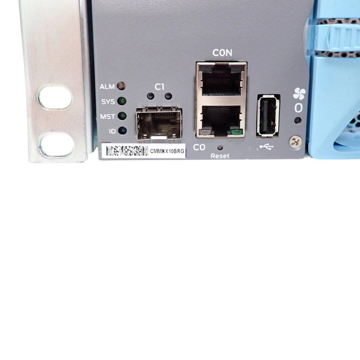 Juniper QFX5100-96S-8Q 96x 1/10Gb SFP+ + 8x 40GbE QSFP Port B2F L3 Switch 2x PSU
