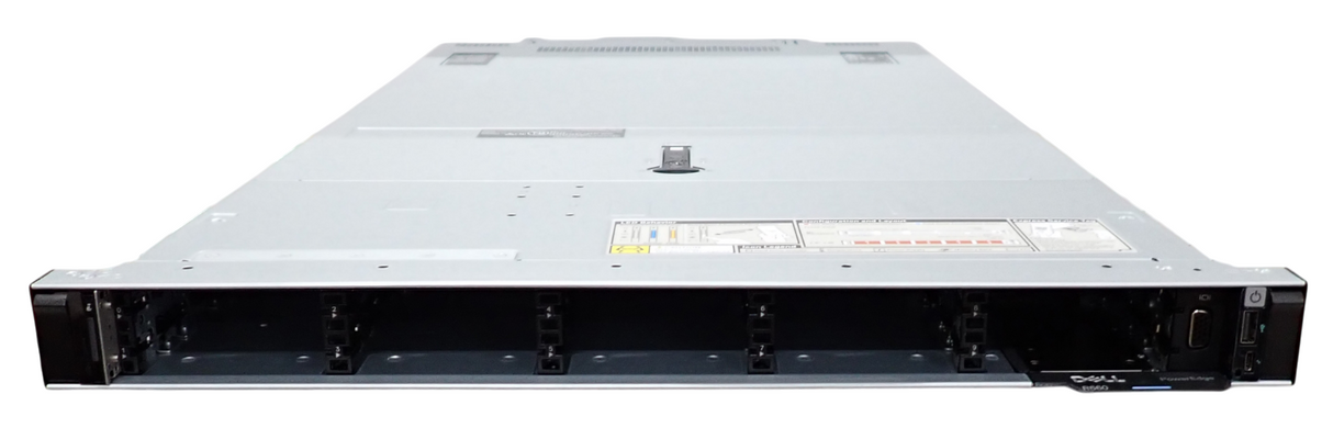 Dell PowerEdge R660 2x 4/5th Gen Scalable CPU H755 10-Bay CTO 1U Server