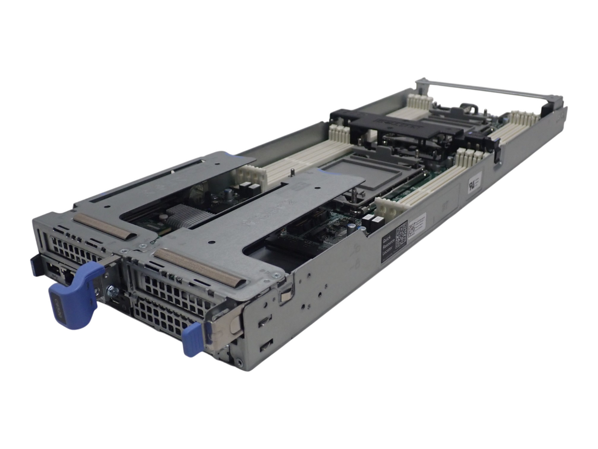 NEW Dell C6520 2x 3rd Gen Intel Xeon Scalable 16x DDR4 DIMMs 1U Node Server CTO