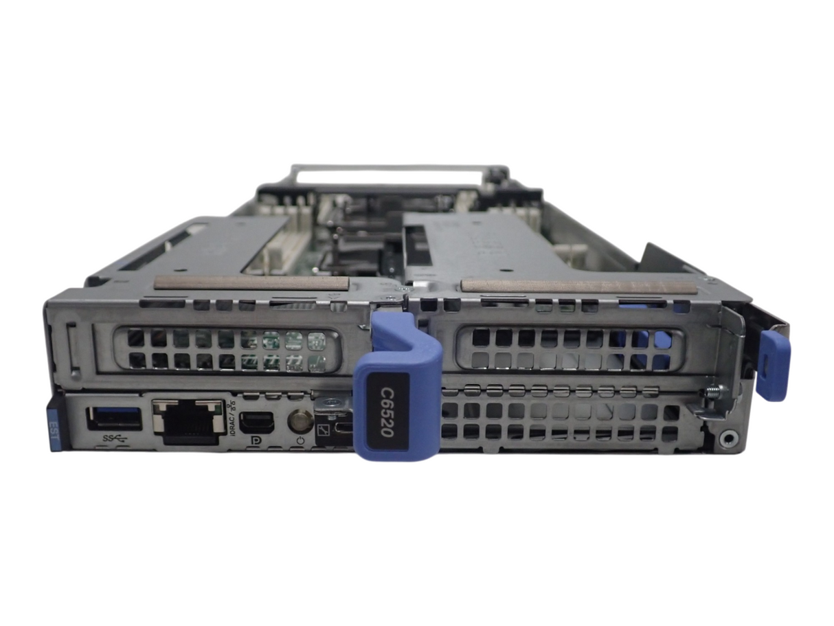 NEW Dell C6520 2x 3rd Gen Intel Xeon Scalable 16x DDR4 DIMMs 1U Node Server CTO